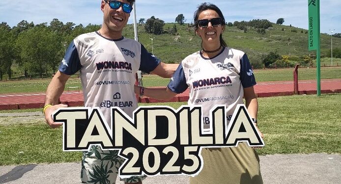 Geselinos en la “Tandilia 2025”