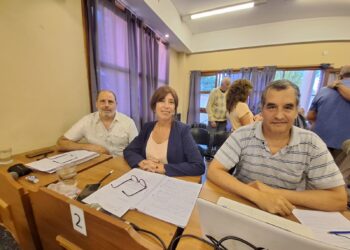 Palabras de un concejal MC