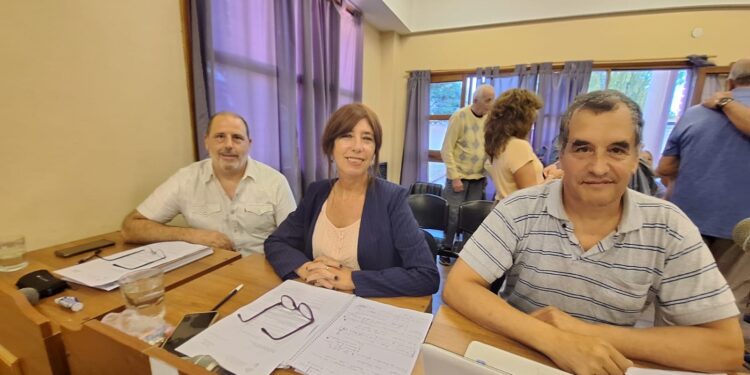 Palabras de un concejal MC