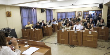 Un concejo tribunero