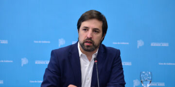 Fuerte advertencia de Nicolás Kreplak ante un nuevo alerta por sarampión y el avance del discurso antivacunas