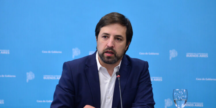 Fuerte advertencia de Nicolás Kreplak ante un nuevo alerta por sarampión y el avance del discurso antivacunas