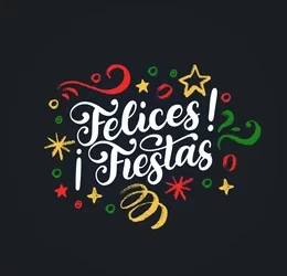 FELICES FIESTAS!!!