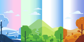 La paradoja del termómetro: por qué los argentinos abrazan el frío patagónico y rehúyen el de la costa