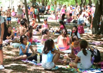 Apertura de inscripciones a la Colonia Municipal