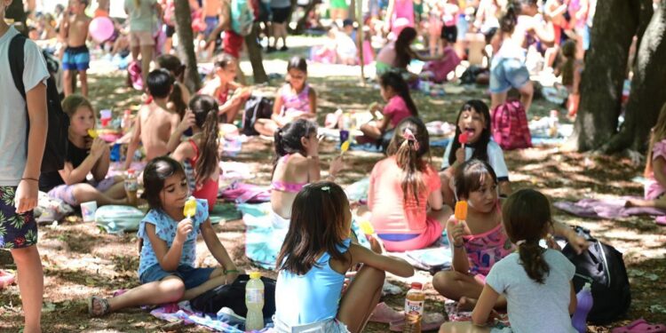 Apertura de inscripciones a la Colonia Municipal