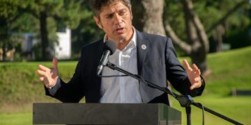 Una Provincia presente activa y eficiente