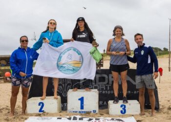 Exitoso desafío de la Rompiente