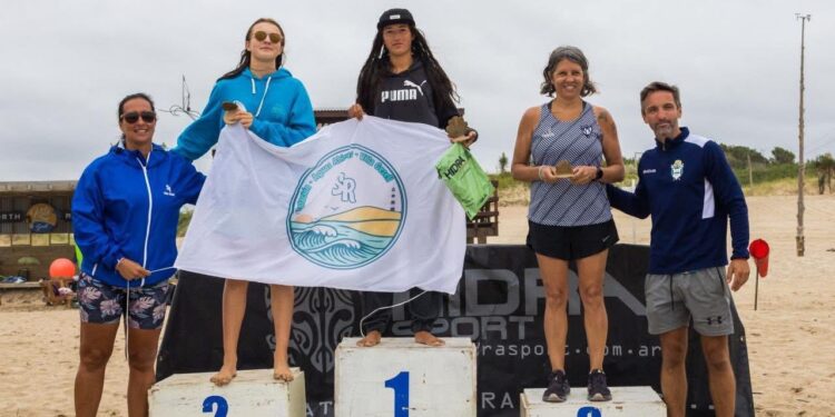 Exitoso desafío de la Rompiente