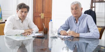 El Justicialismo alineado detrás de Kiciloff y de Barrera