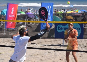 Torneos internacionales en Villa Gesell