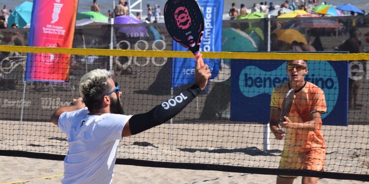 Torneos internacionales en Villa Gesell
