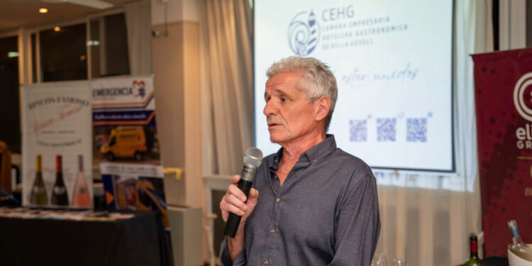 Corda y Beati proponen un consenso amplio para fortalecer la sustentabilidad económica de Villa Gesell