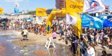 Más de 260 participantes en la Maratón Tito Gioia