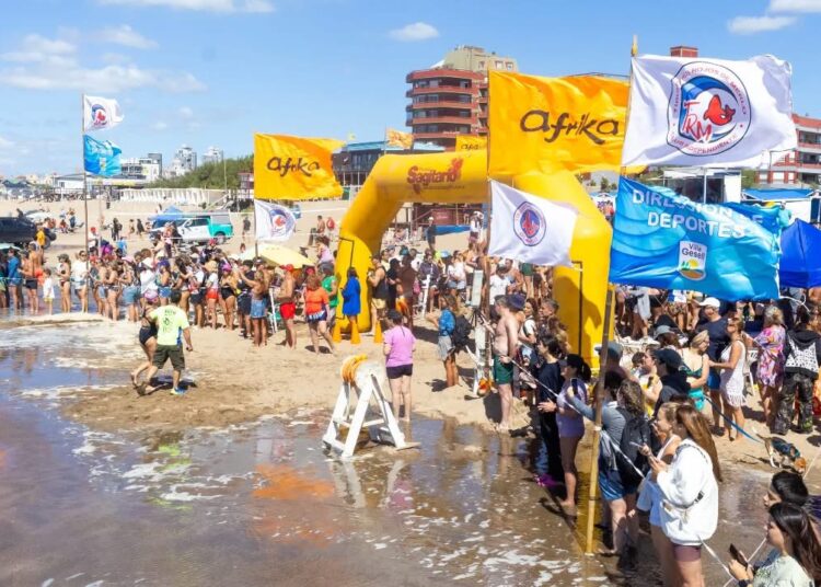 Más de 260 participantes en la Maratón Tito Gioia