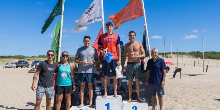 Exitoso desafío de La Rompiente