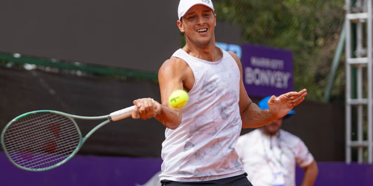 Luli Darderi apuesta fuerte al ATP de Buenos Aires