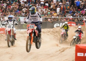 Gesell lista para un nuevo EDV