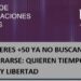 LAS MUJERES +50 YA NO BUSCAN EMPODERARSE: QUIEREN TIEMPO, CUERPO Y LIBERTAD
