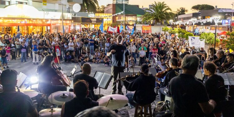 Memoria, Verdad, Justicia: son 30.000