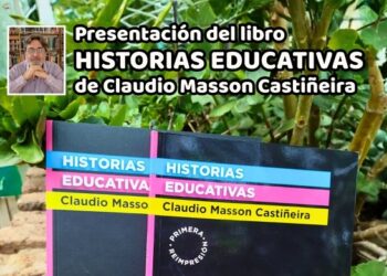 SE PRESENTA “HISTORIAS EDUCATIVAS”