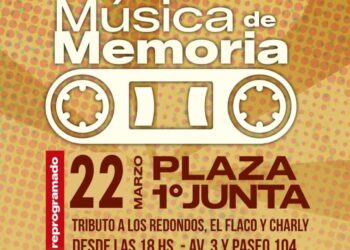 REPROGRAMACIÓN DEL FESTIVAL MÚSICA DE MEMORIA