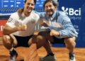 Luciano Darderi, orgullo geselino, campeón del ATP de Chile 2026