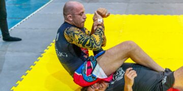 Grandes luchas en el “GESELL NO GI“