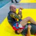 Grandes luchas en el “GESELL NO GI“