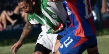 Volvió el fúbol de la Liga