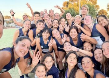 Dos de Dos para el hockey del Poli