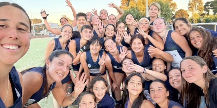 Dos de Dos para el hockey del Poli