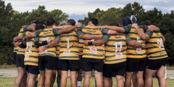 DEBUT SOÑADO: el Villa Gesell Rugby Club arrasó en casa