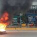 BARRERA LES DIJO A LOS CAMIONEROS: “ASÍ NO”