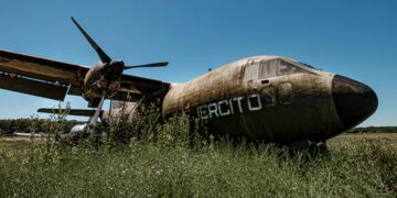 Buscan confirmar la existencia de tumbas de víctimas de los vuelos de la muerte