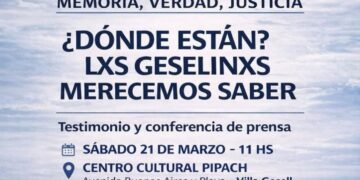 UNA JORNADA PARA MANTENER VIVA LA MEMORIA