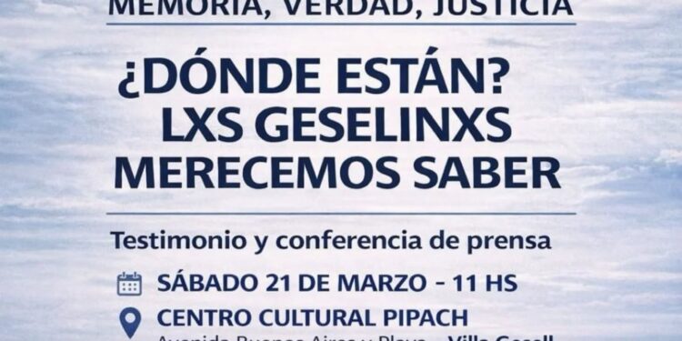 UNA JORNADA PARA MANTENER VIVA LA MEMORIA