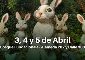 PASCUAS EN EL BOSQUE: PREINSCRIPCIONES ABIERTAS PARA LA EDICIÓN 2026