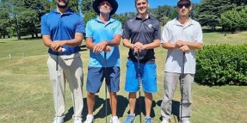 El Golf Club dijo presente en Sierra