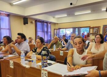 El Ejecutivo Municipal presentó un nuevo presupuesto y espera su tratamiento en el Concejo Deliberante