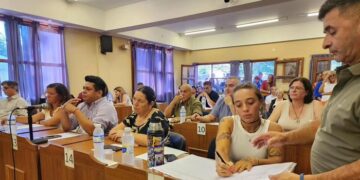 El Ejecutivo Municipal presentó un nuevo presupuesto y espera su tratamiento en el Concejo Deliberante