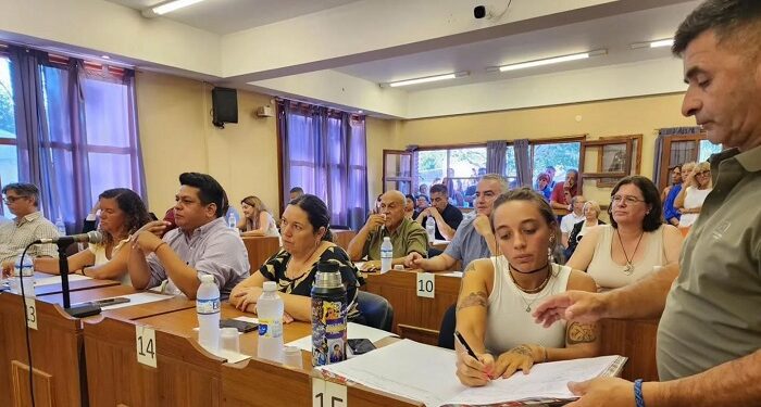 El Ejecutivo Municipal presentó un nuevo presupuesto y espera su tratamiento en el Concejo Deliberante