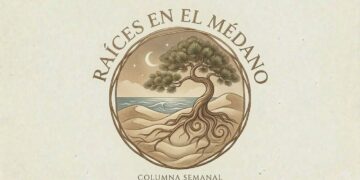 Raíces en los Médanos
