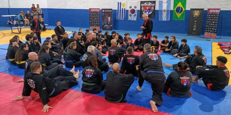 Jornadas de entrenamiento de Sipalki