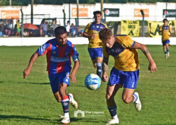 Empate con sabor a poco en el Clásico geselino