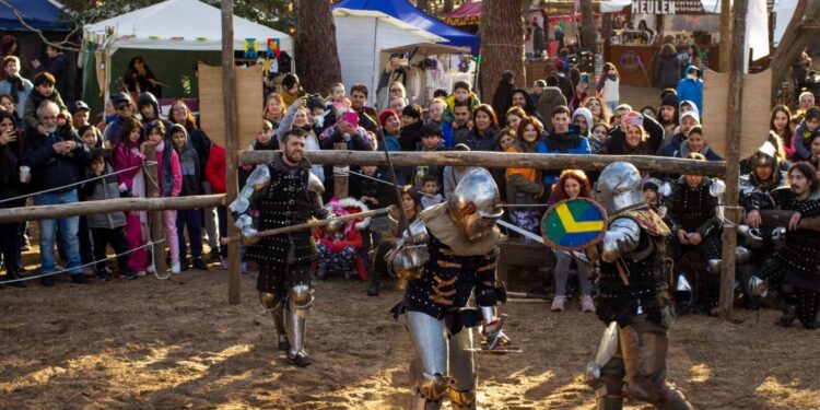 La importancia de las fiestas comunitarias