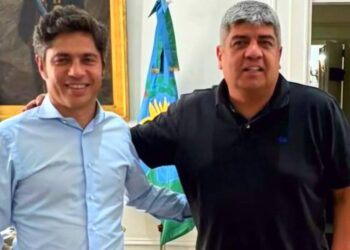 REUNIÓN CON KICILLOF: LA BASURA ES LA EXCUSA
