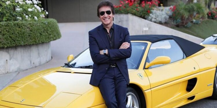 Se suma a la construcción política de Dante Gebel