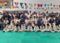 ENCUENTRO DE JUDO ADAPTADO EN VILLA GESELL