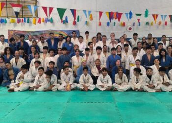 ENCUENTRO DE JUDO ADAPTADO EN VILLA GESELL